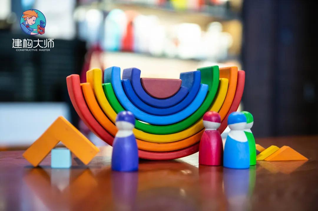 这辈子都玩不坏的益智玩具,美貌兼智慧并存的一款玩具