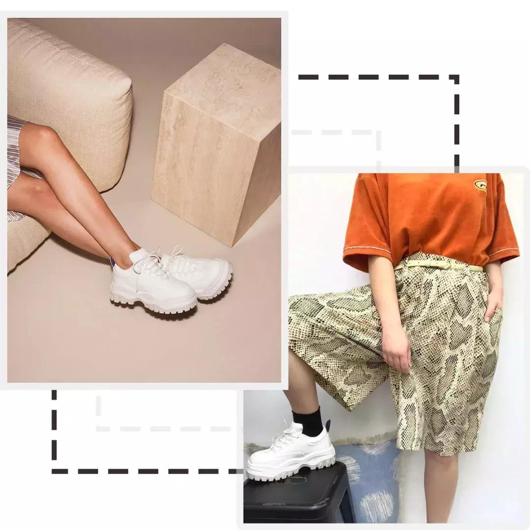 杨超越还卖村花人设？脚下踩着的这双鞋彻底出卖了她