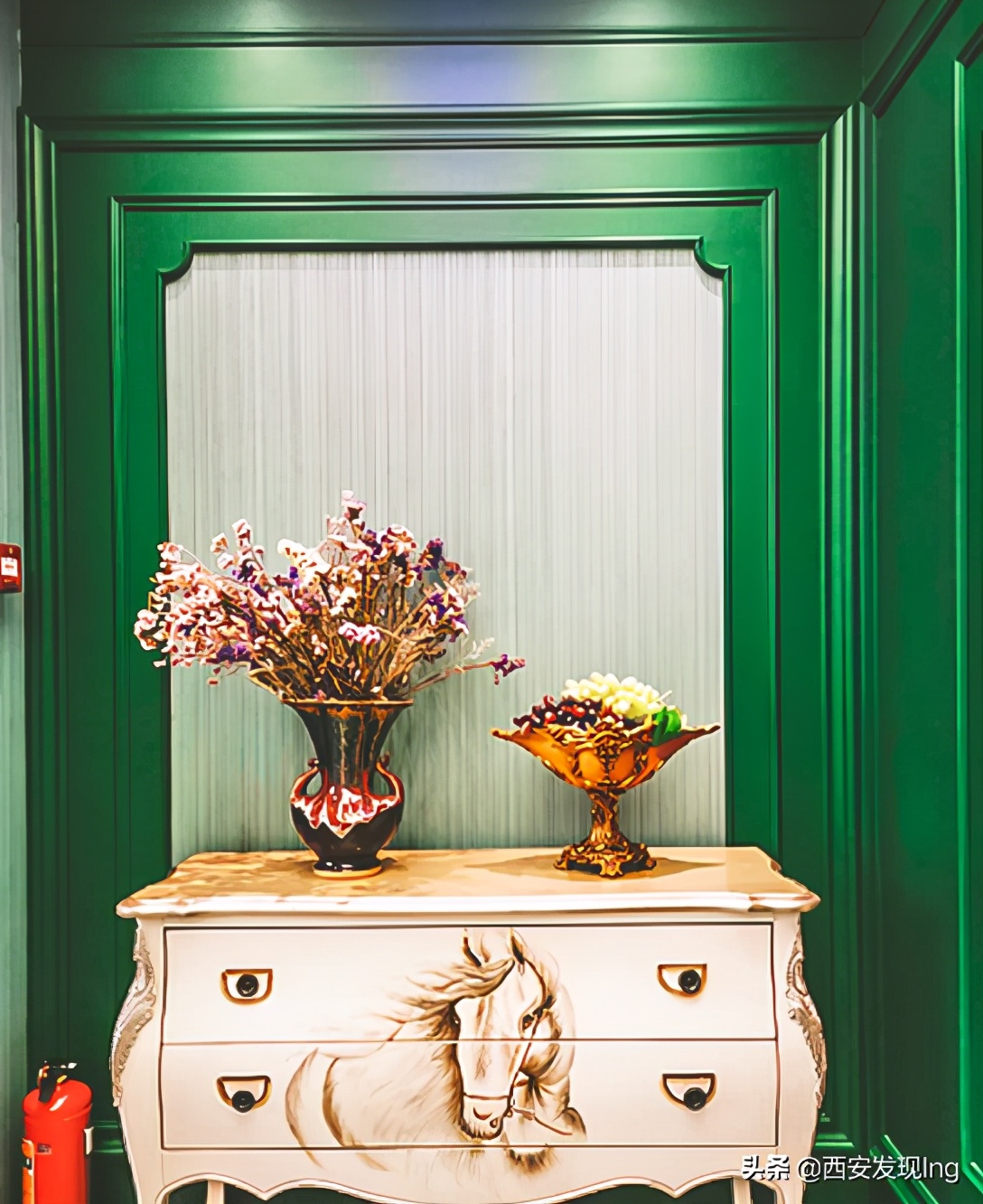 这才是正宗西安小吃,西安的老街道有哪些