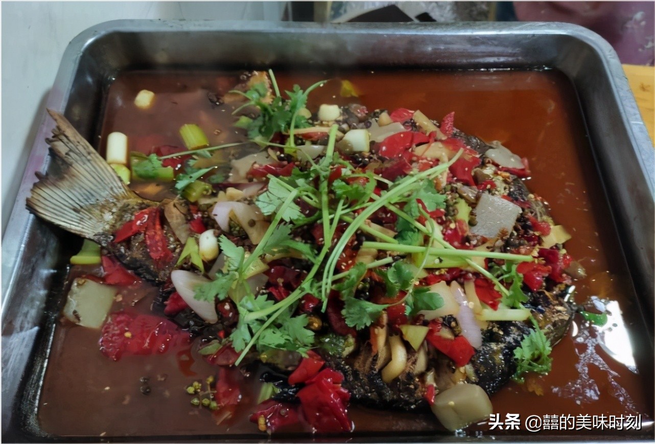 万州烤鱼哪家最正宗最好吃,万州排名第一的烤鱼