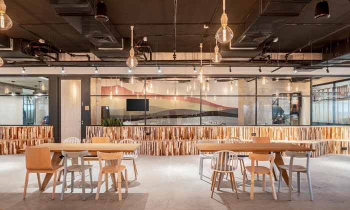 超豪华高端办公室装修效果图大全,办公室天花板装修效果图大全