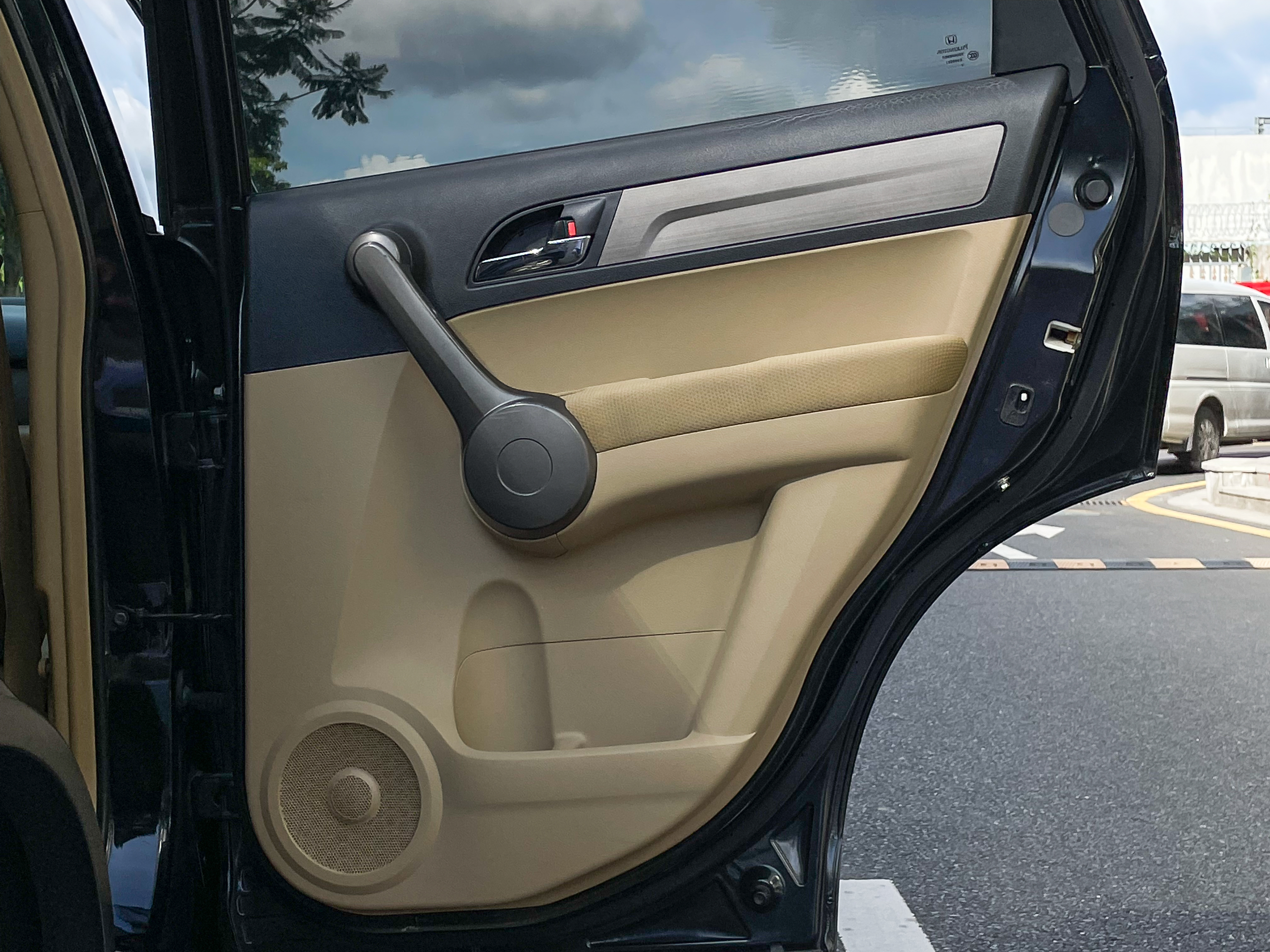 本田cr-v2021款,本田cr-v2.0t