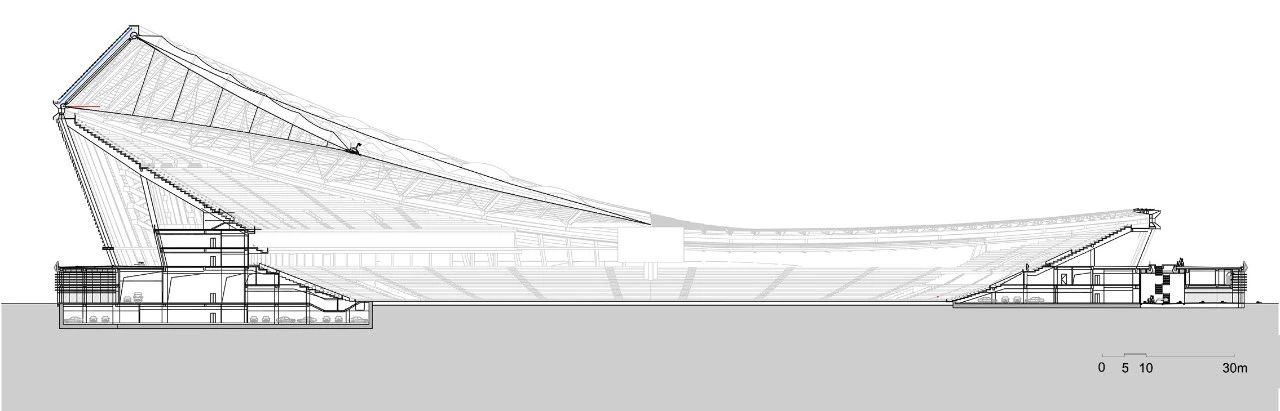 海口五源河体育场占地面积,海口五源河体育场