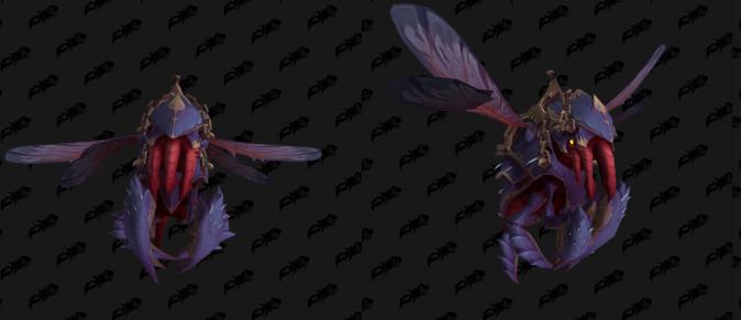 魔兽世界9.27部落蜜蜂宠物,魔兽世界8.3蜜蜂坐骑攻略