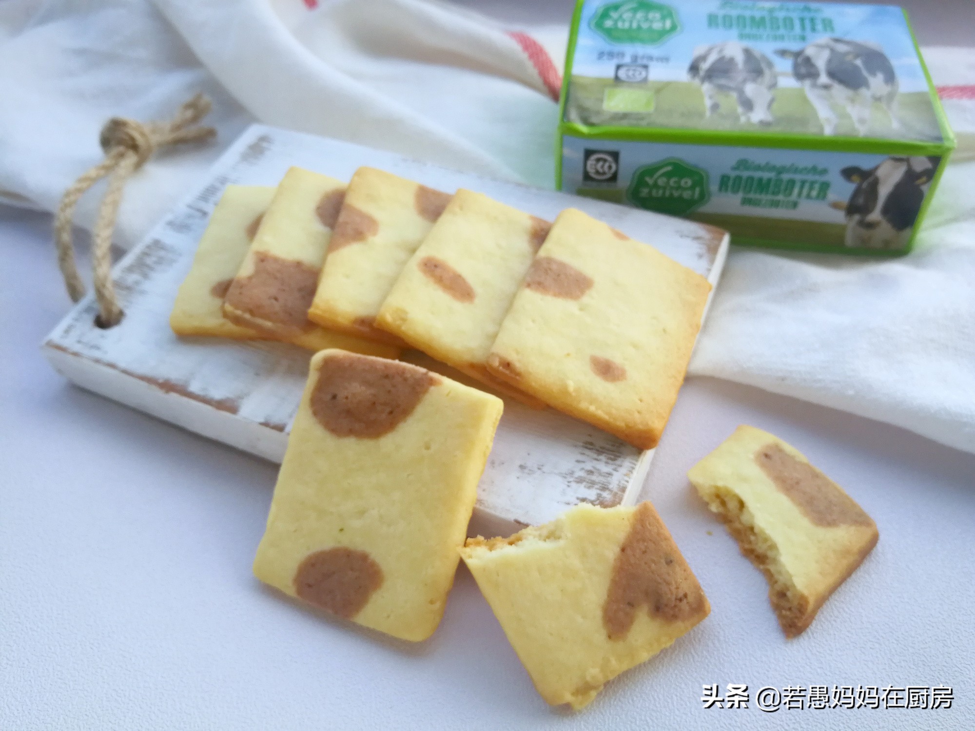 自己做饼干好吃又简单,如何制作饼干不需要黄油