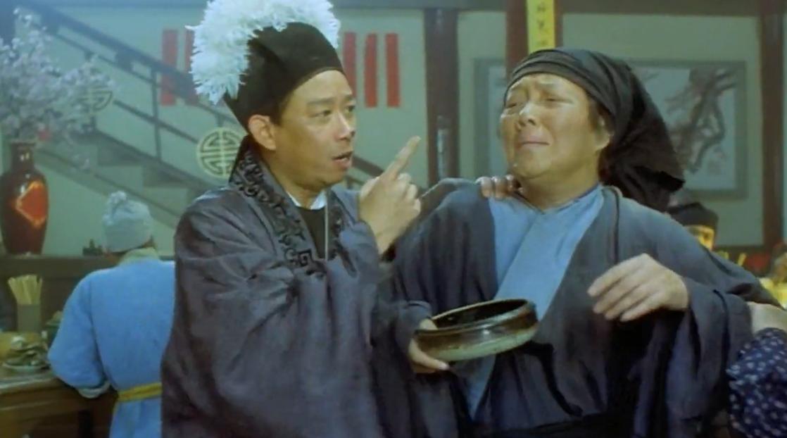 张卫健年轻时候像周星驰,张卫健失败的一部电影