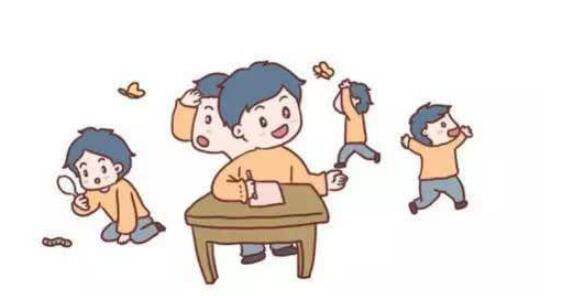孩子爱动调皮怎么办,如何纠正孩子的多动