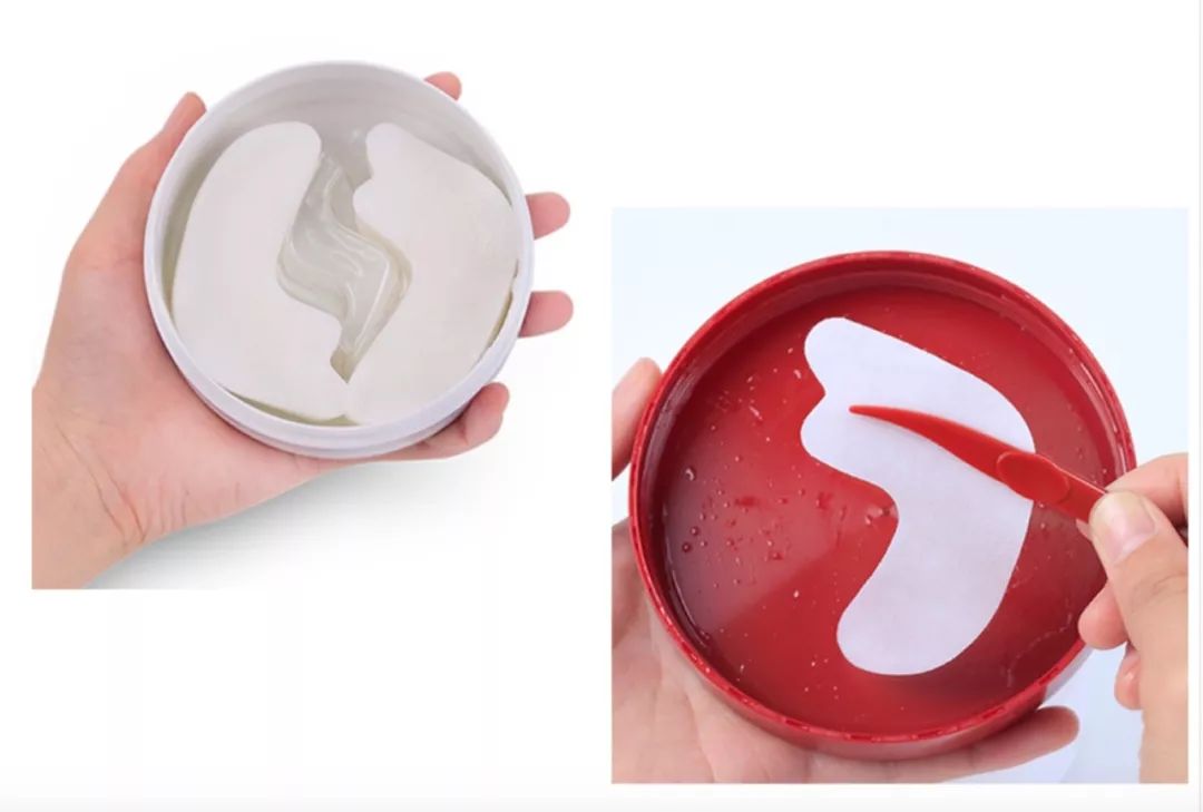 去黑眼圈眼膜回购合集,不停产就回购的眼膜