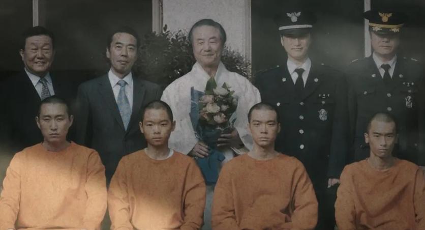 韩国版《双瞳》，六指神僧把妙龄少女当祭坛，韩国*教邪**有多么恐怖