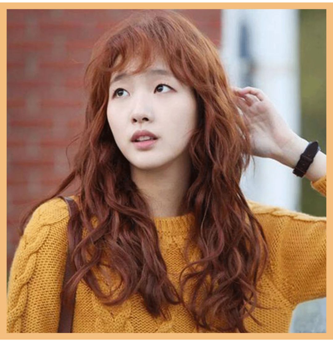 羊毛卷怎么烫头好看,今年流行烫头羊毛卷