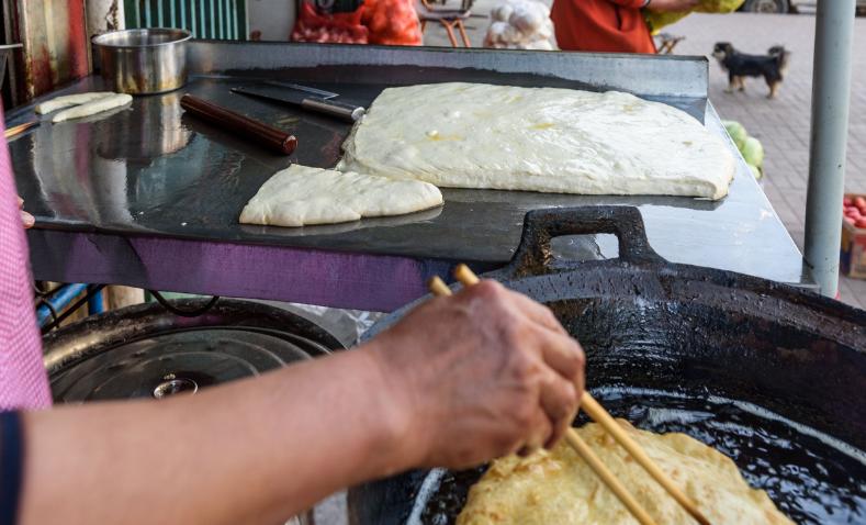 山西太原好吃的早餐店,早餐店山西