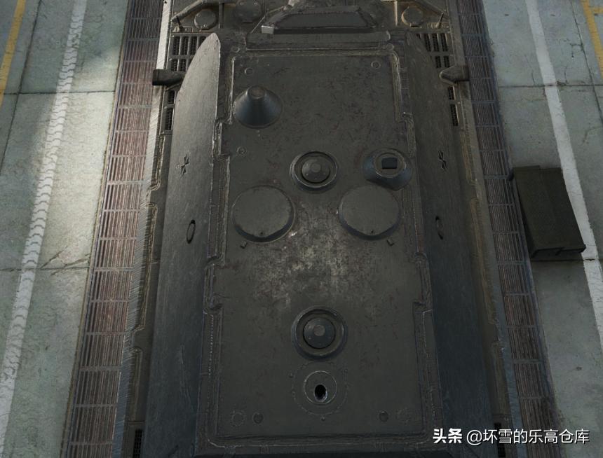 cobi鼠式积木,cobi积木德国坦克进化史