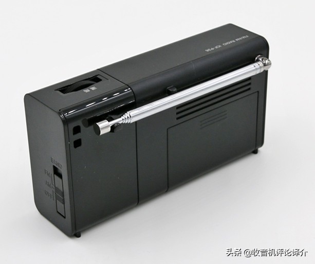 索尼最新型收音机,索尼最新旗舰款收音机