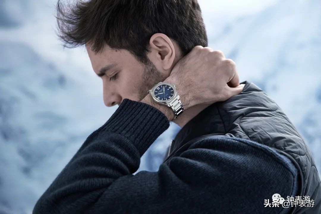 瑞士艾米龙冰峰系列,瑞士运动电子手表