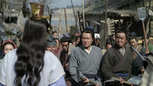 江阴保卫战，1645年清军遭遇的最强抵抗，10万人战后仅存53人