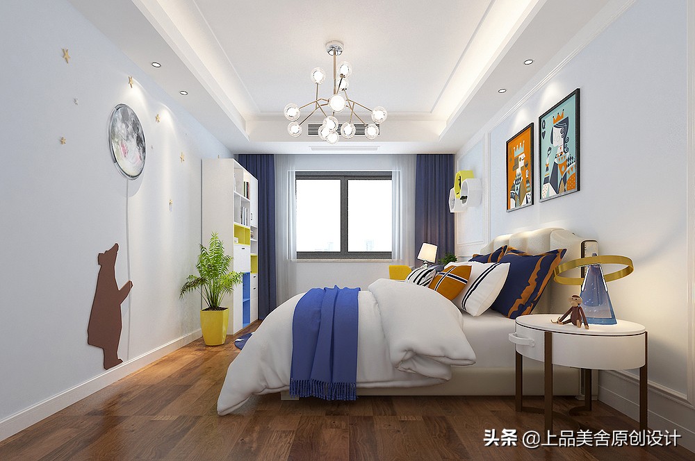 350平米别墅，看多了花里胡哨的风格，最后觉得还是中式最好看