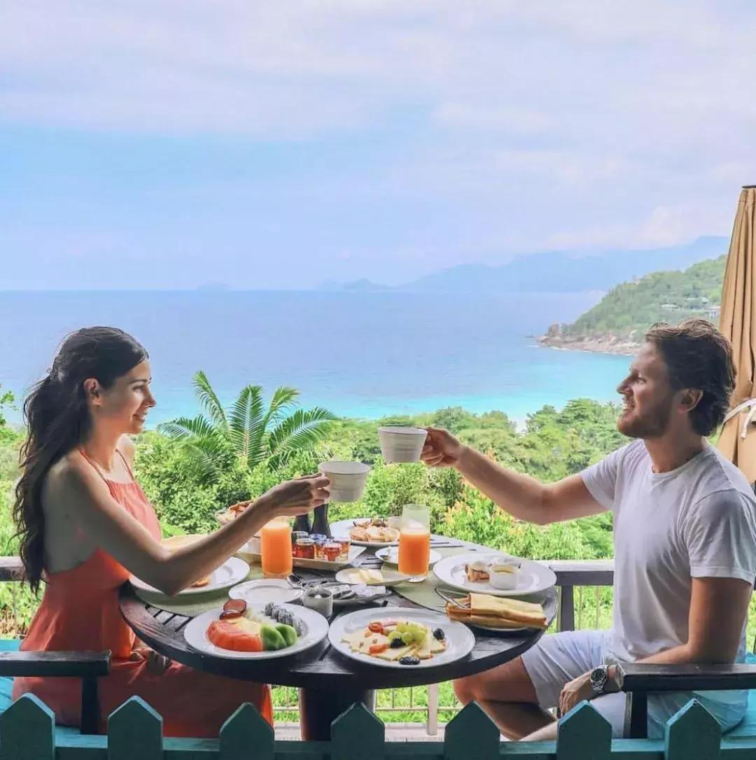 免签的亚洲海滩,六个免签海岛颜值完爆马岱