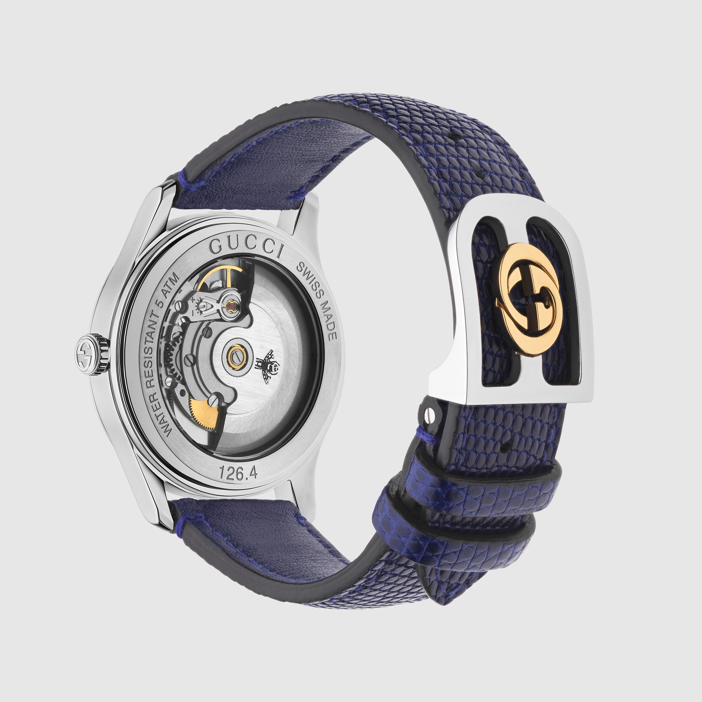 guccig-timeless手表绿,古驰g-timeless腕表男