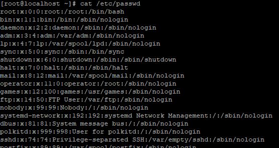 linux基础命令分析图,linux基础查看目录权限