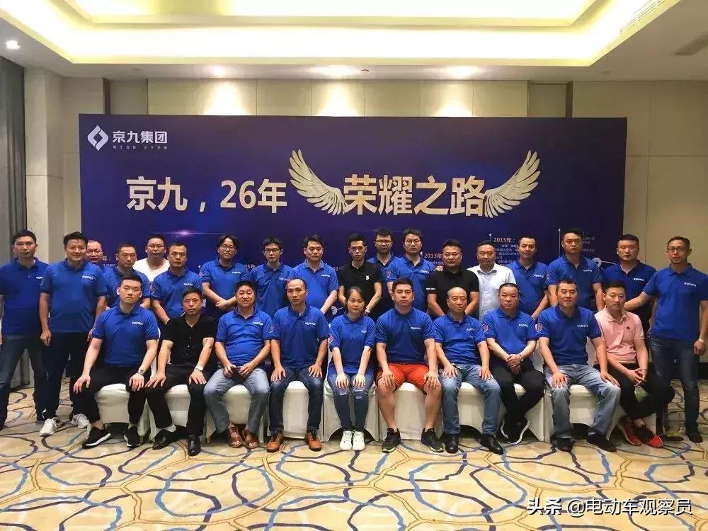 铅酸+锂电同时出招,为代理商赋能,电池行业的网红品牌京球