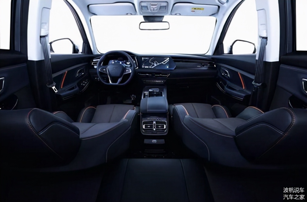 长安欧尚x7plus沉浸式体验,长安欧尚x7plus沉浸式风光体验