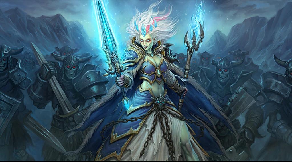 炉石传说打一半卡死,炉石传说55开最强卡组