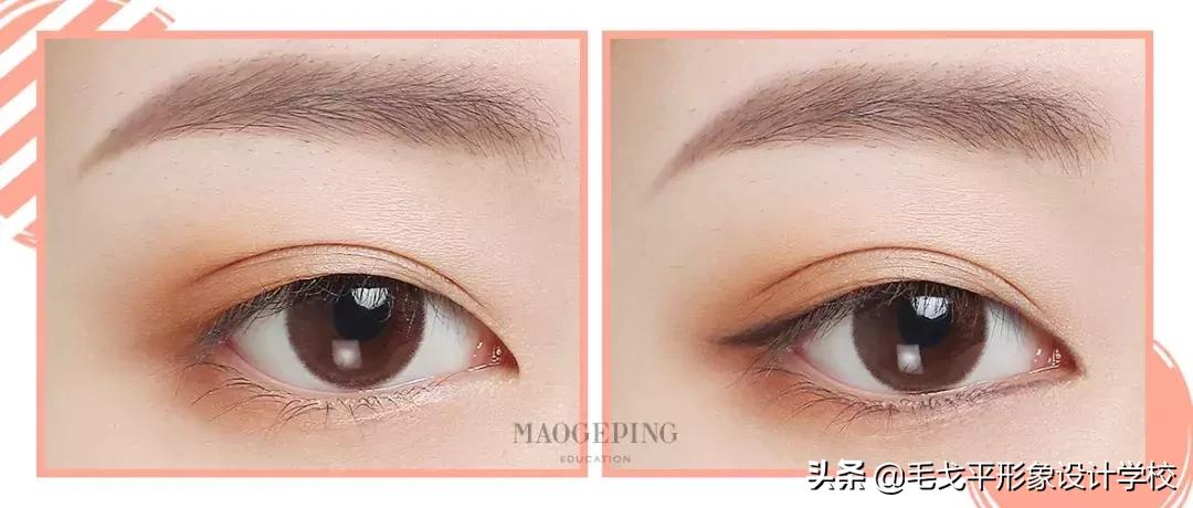 日常眼妆教程来啦,这才是日常眼妆的正确打开方式