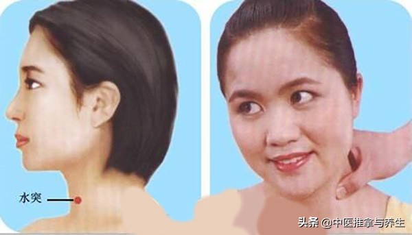 喉咙有痰怎么快速按摩解决,小孩有痰咳不出来妙招推拿