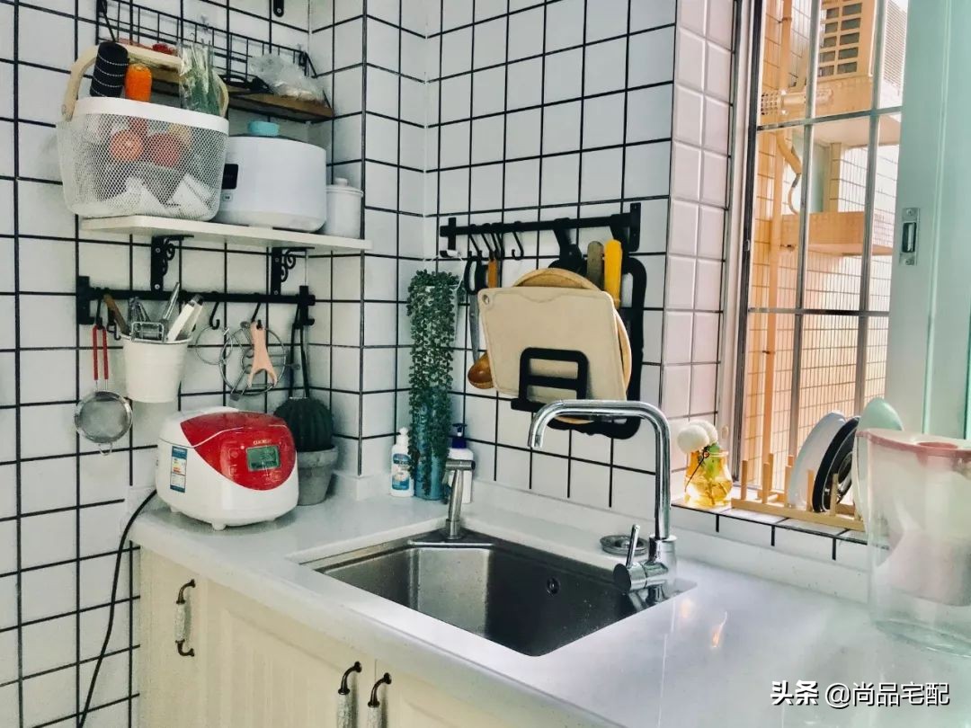 42款厨房设计图,最不实用厨房设计图
