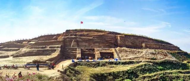 陕西发现的石头城,石峁遗址真实历史