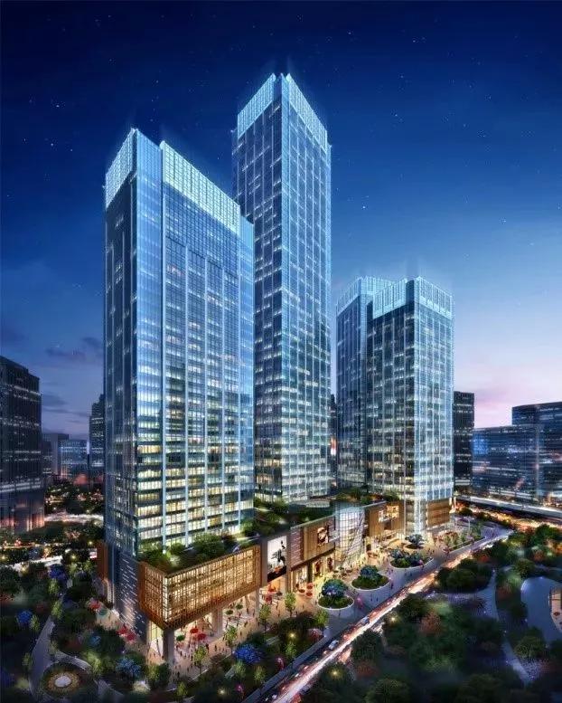 2020全国最值得期待的30个购物中心，看看哪些都榜上有名