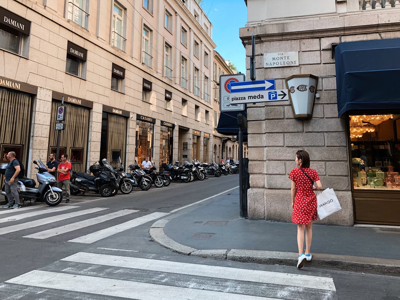 意大利米兰奥特莱斯购物攻略,意大利米兰超全购物攻略