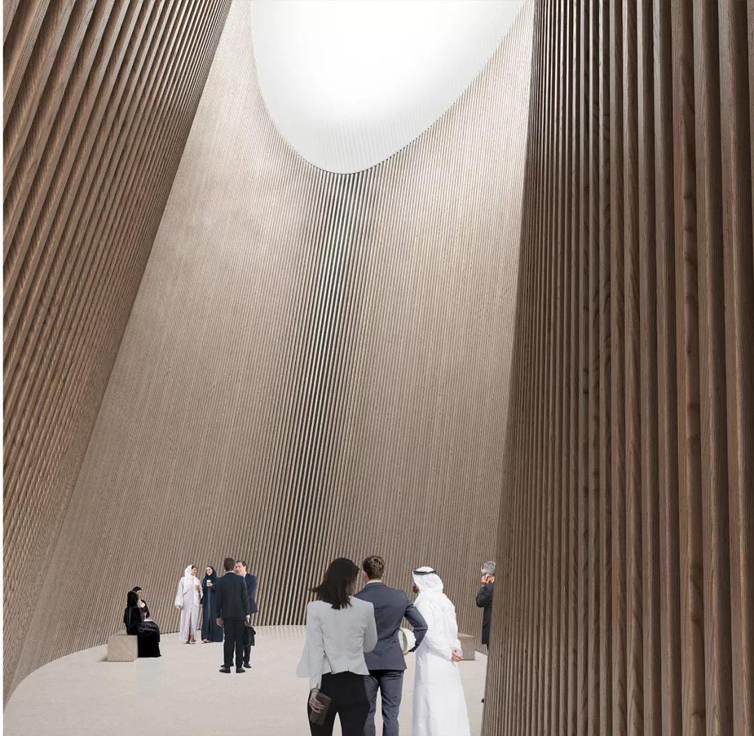 迪拜世博会场馆设计,2020迪拜世博会建筑