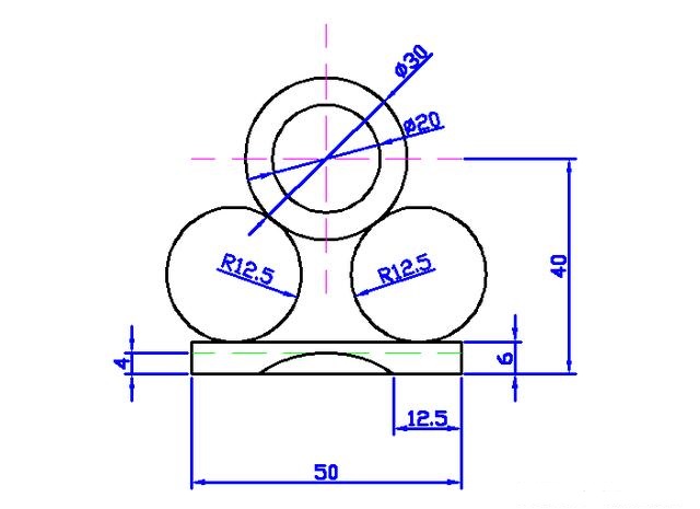 cad电气图纸绘图视频教程,cad制图入门简单图纸怎么画