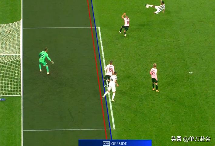 足坛全部连续帽子戏法的球员,终结尤文44场进球神迹