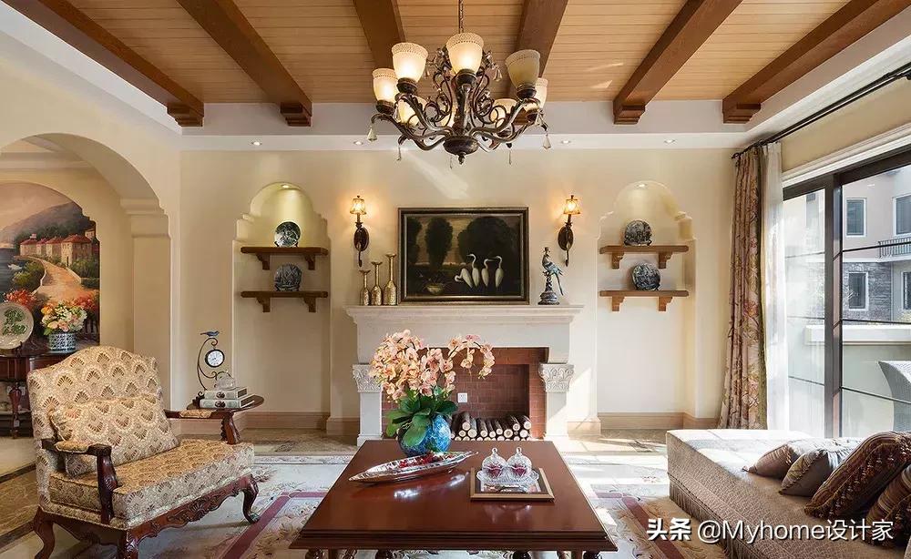 麦瑟尔装修风格,了不起的麦瑟尔夫人室内装修