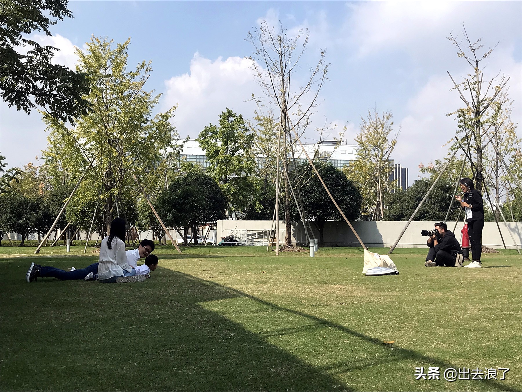 周末情报局——邂逅市中心黄金水岸