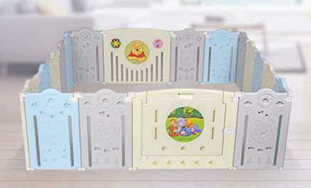 宝宝游戏安全围栏推荐,游戏围栏婴儿防护