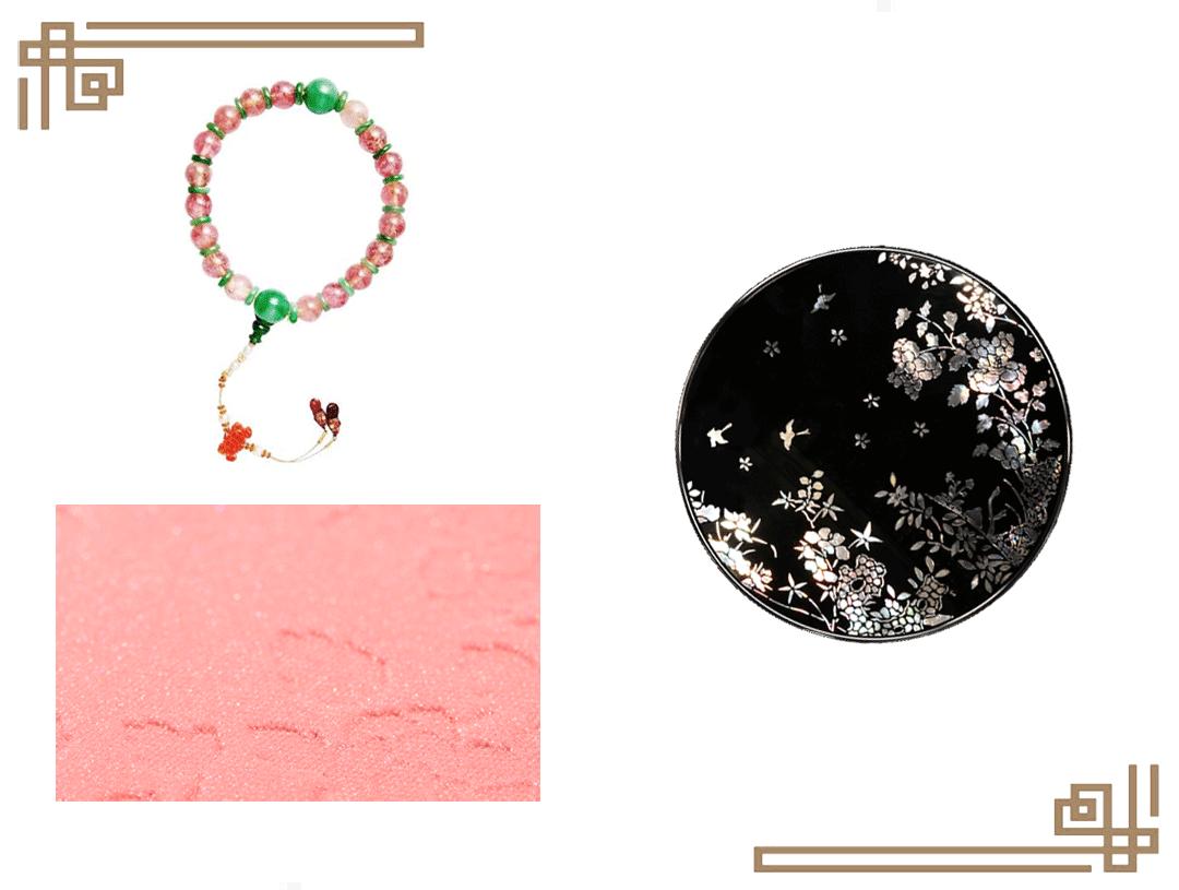 故宫口红国风彩妆 (中国风十足的故宫口红好物分享)