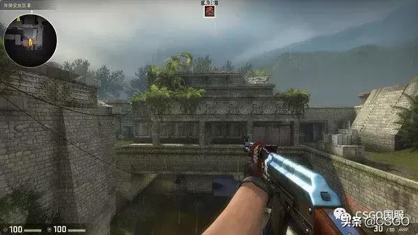 csgo淬火ak玄学,csgo皮肤控