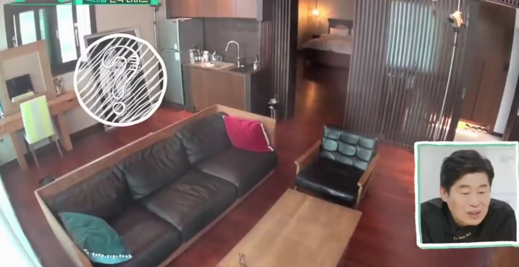 韩恩贞的房子,韩恩贞家庭住宅