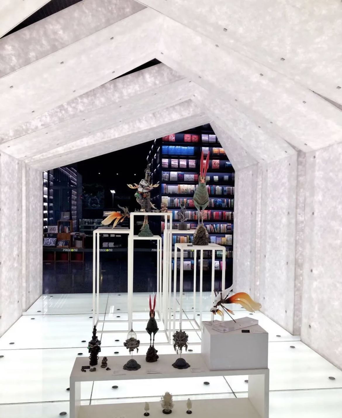 书店成长之路,经营成功的创新型书店