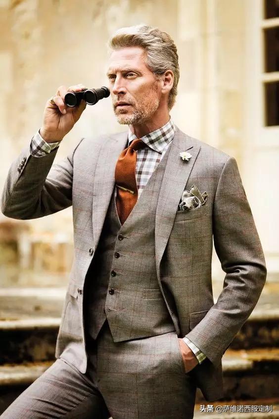 西装是行走的荷尔蒙,最适合穿西装的亚洲男人
