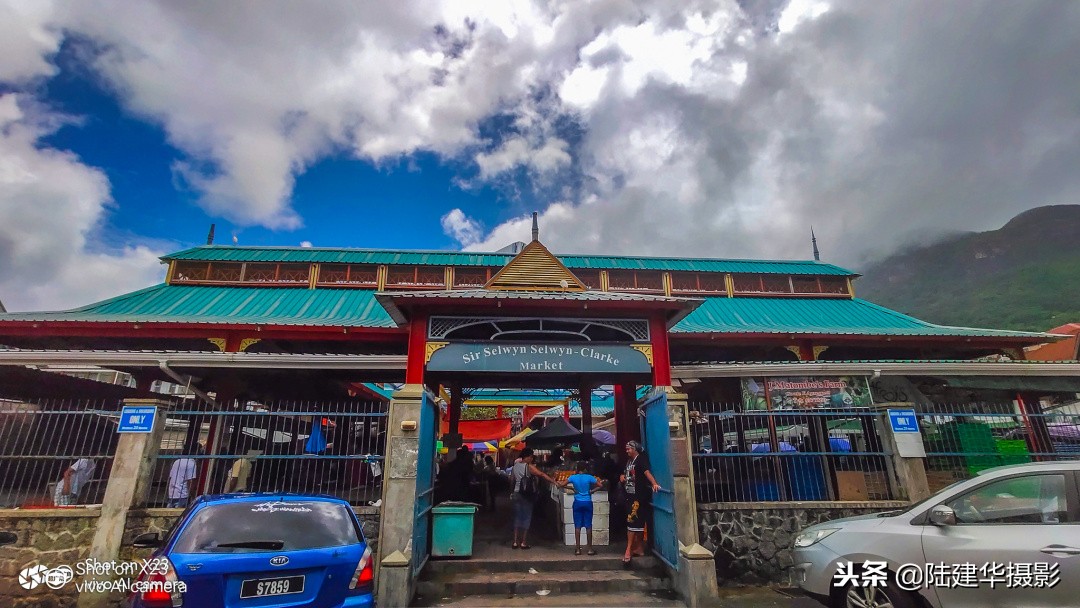 塞舌尔克里奥尔人,人间伊甸园云赏奢华度假地塞舌尔