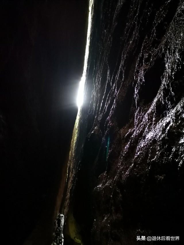武夷山二日游,雨中漫游武夷山