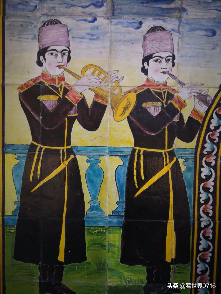 现在的德黑兰,神秘的德黑兰视频