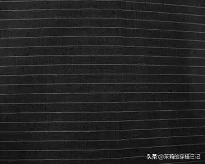 50种面料知识大全,50种衣服面料值得收藏