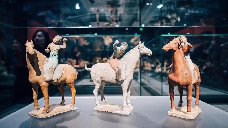 戏精博物馆文物,博物馆戏精文物