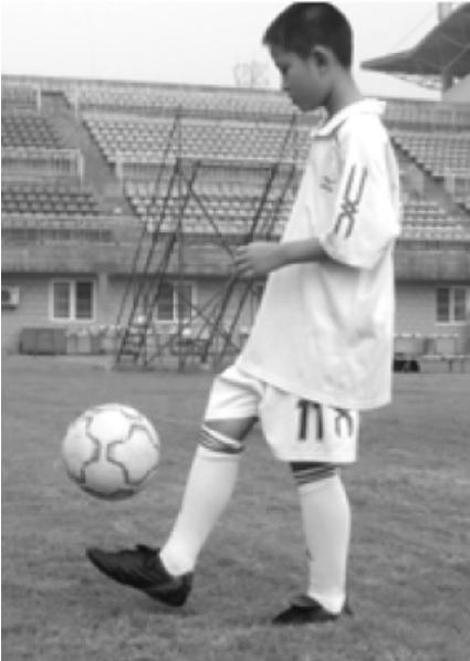 足球基本知识与技术教案,足球基本技术的图片