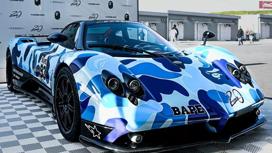 这10款奢侈品联名豪车，女神看了都想上